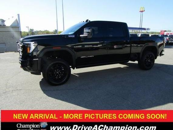 GMC SIERRA HD 2024 1GT49PEY0RF355789 image